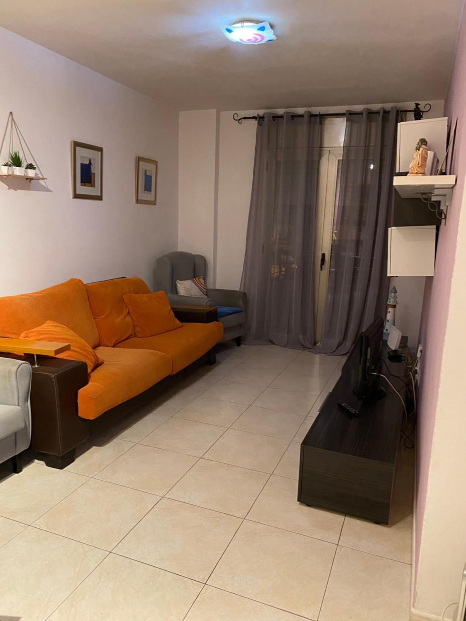 Apartamento A 5 Minutos Playa Andando Torredembarra Exteriér fotografie