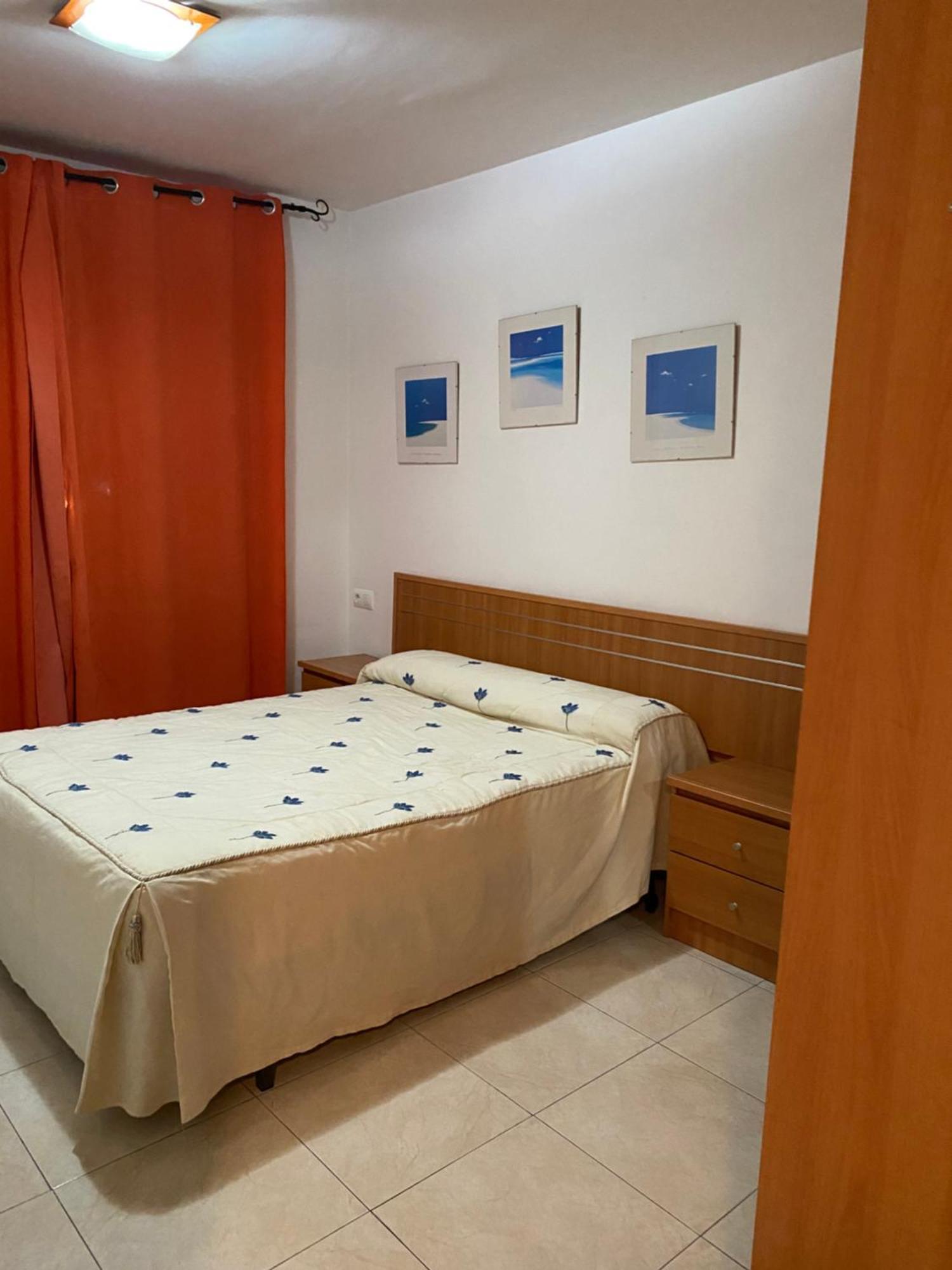 Apartamento A 5 Minutos Playa Andando Torredembarra Exteriér fotografie